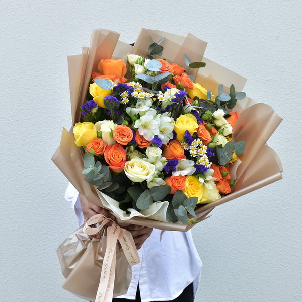 Delightful - Mixed Bouquet