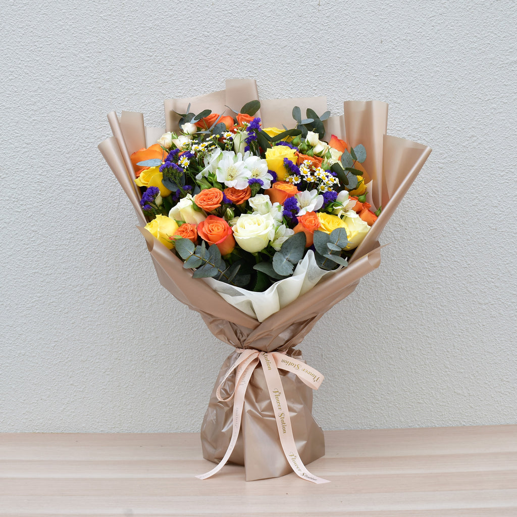 Delightful - Mixed Bouquet