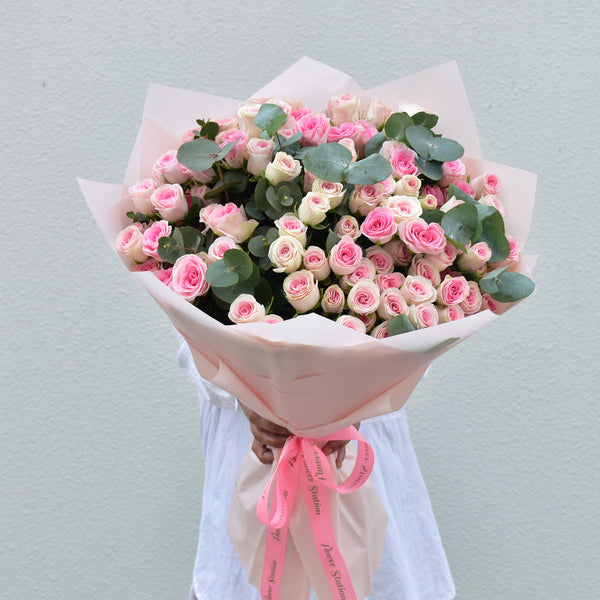 Little Princess - Baby Roses