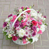 Radiance - Flower Basket