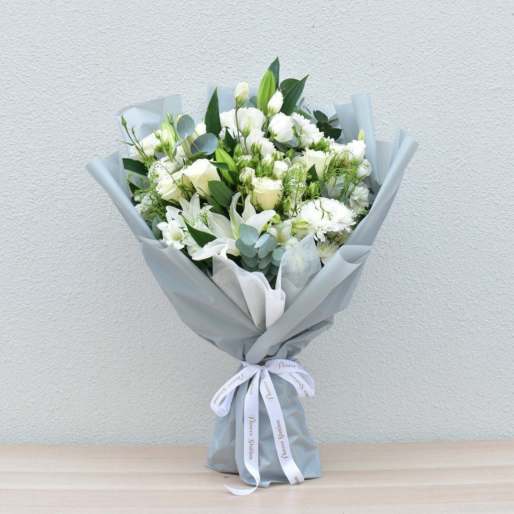 Snowflakes - Mixed Bouquet