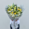 Warm Hugs and Kisses - Mixed Bouquet
