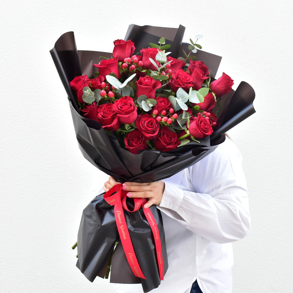 Love is Mixed Bouquet