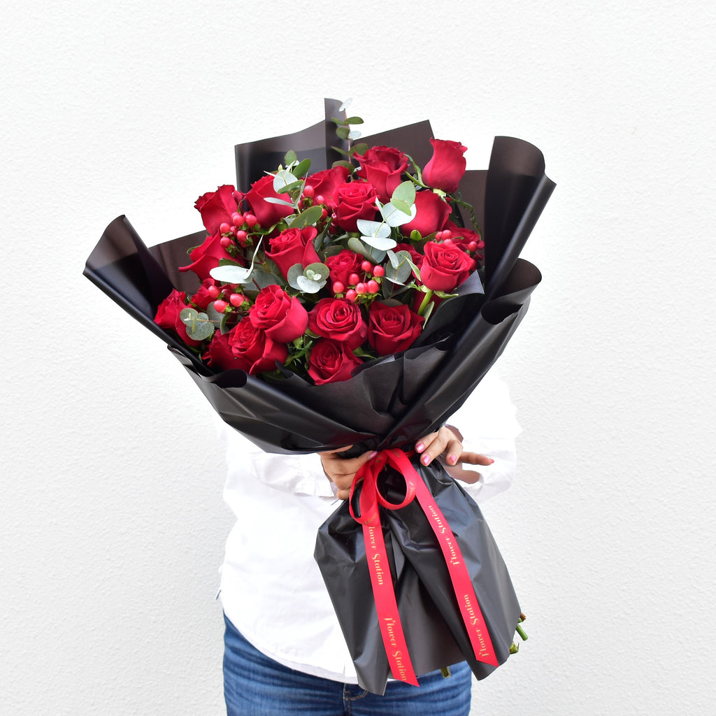 Love is Mixed Bouquet