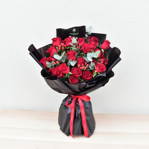 Love is Mixed Bouquet