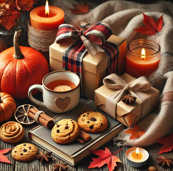 Share Your Feelings This Fall with Glimmer Gifts