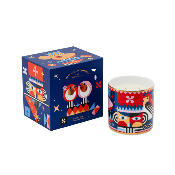 Winter Tale Candle
