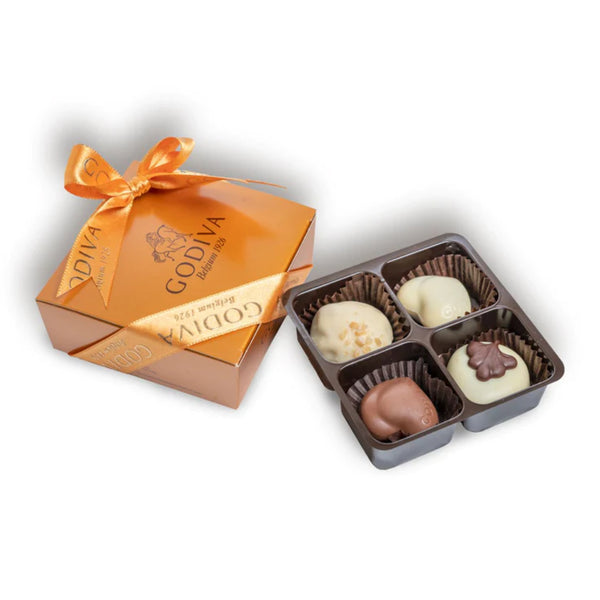 GOLD BALLOTIN 4PC Box