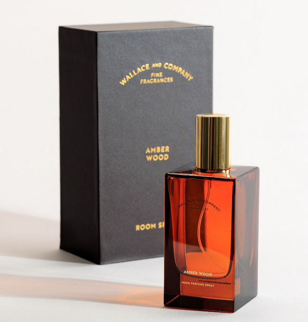 Amber Wood - Home Perfume Spray 100 ml