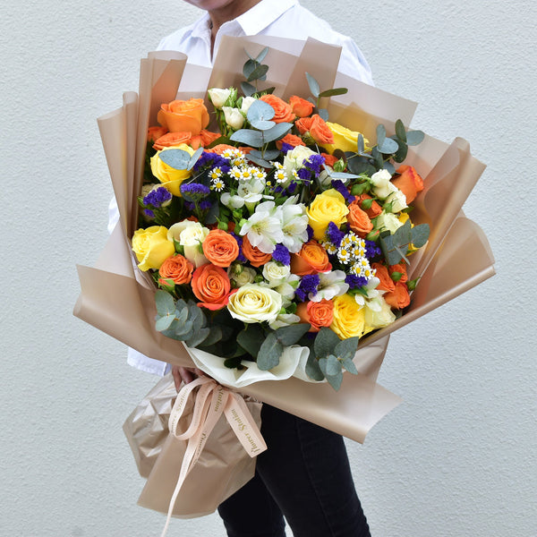 Delightful - Mixed Bouquet
