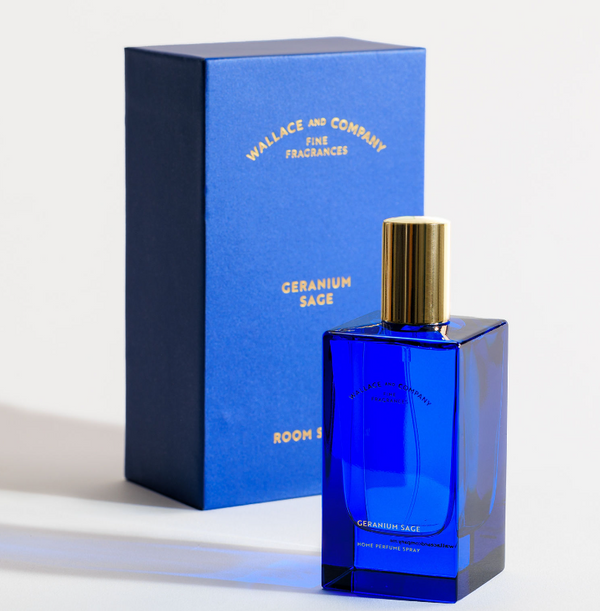 Geranium Sage - Home Perfume Spray 100 ml