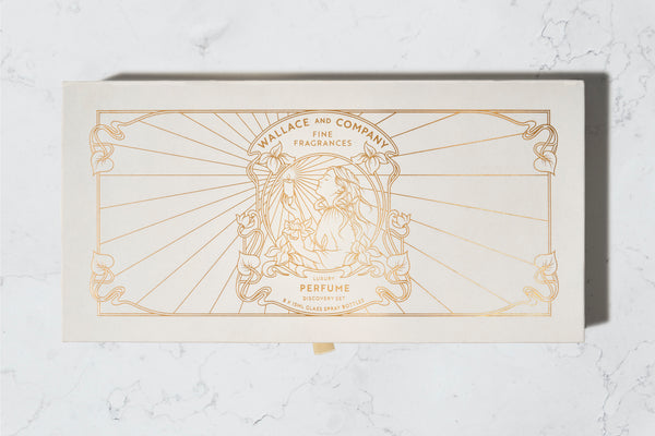 LUXURY PERFUME DISCOVERY SET