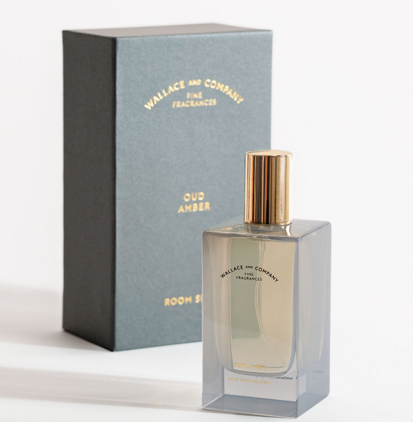Oud Amber -  Home Perfume Spray 100 ml