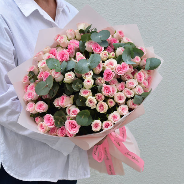 Little Princess - Baby Roses
