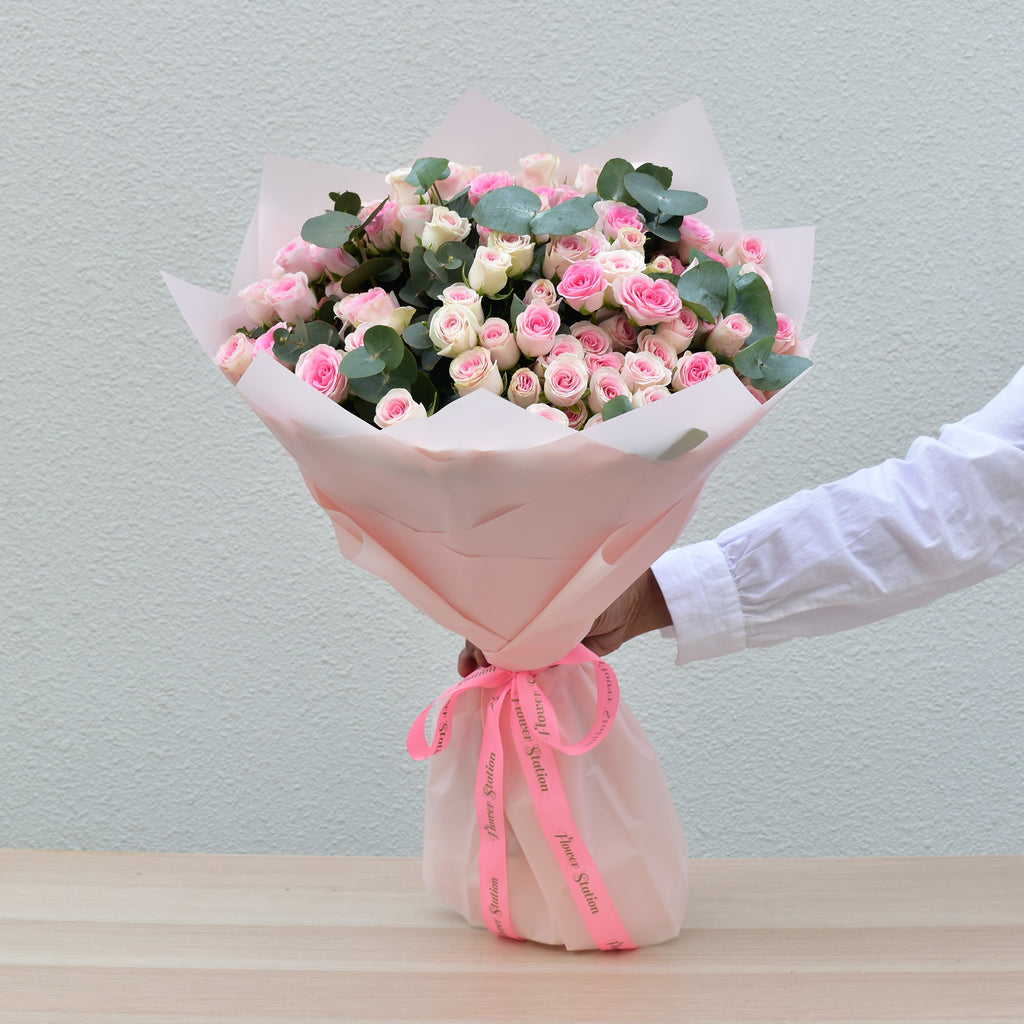 Little Princess - Baby Roses