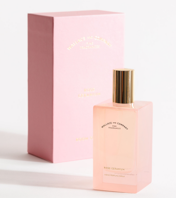 Rose Geranium - Home Perfume Spray 100 ml