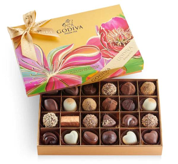 SUMMER GIFT BOX, 24PC