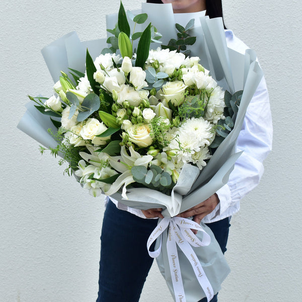 Snowflakes - Mixed Bouquet