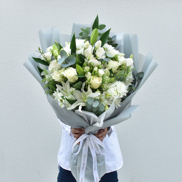 Snowflakes - Mixed Bouquet