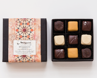 Spice Route Caramel