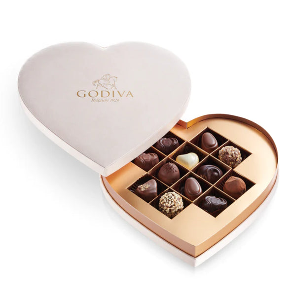HEART VELVET COEUR 12 PC BOX