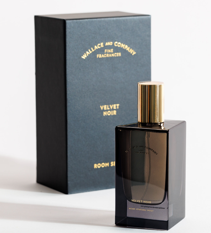 Velvet Noir - Home Perfume Spray 100 ml