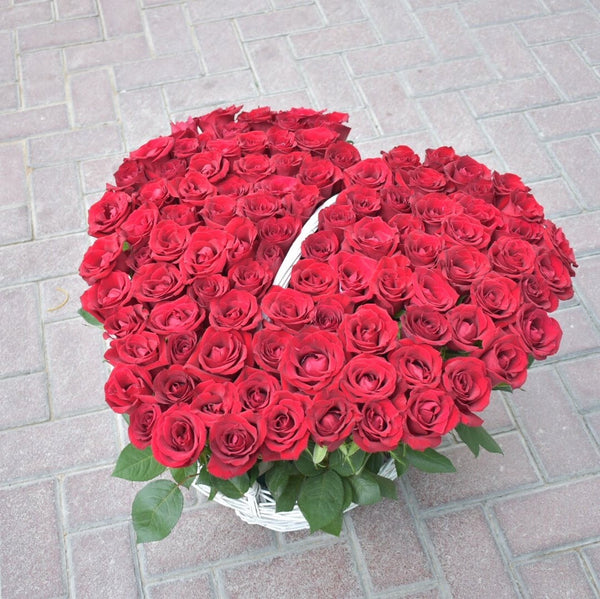 Made for Each Other - Flower Basket