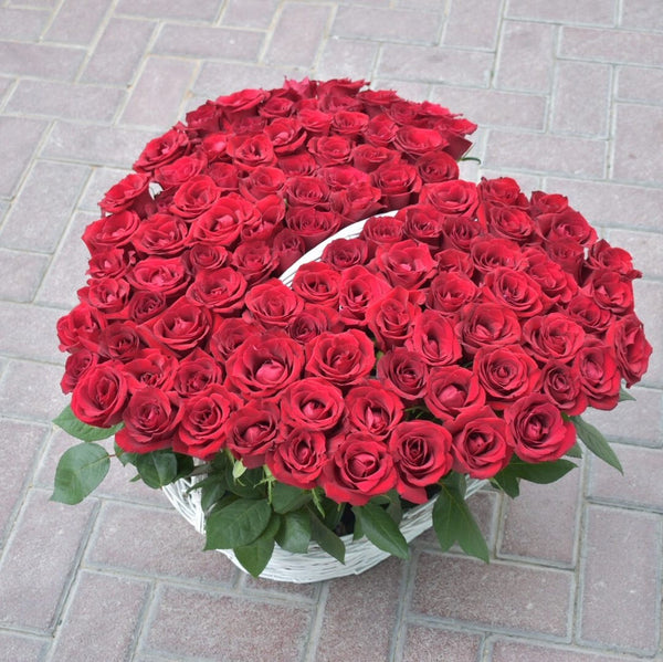 Made for Each Other - Flower Basket
