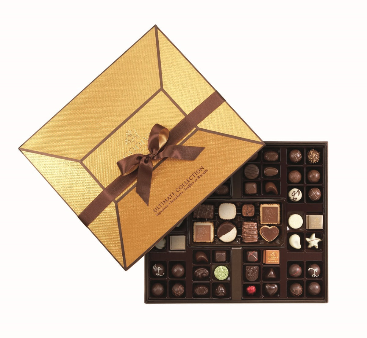 Ultimate Collection, Assorted Gift Box, 96 pc
