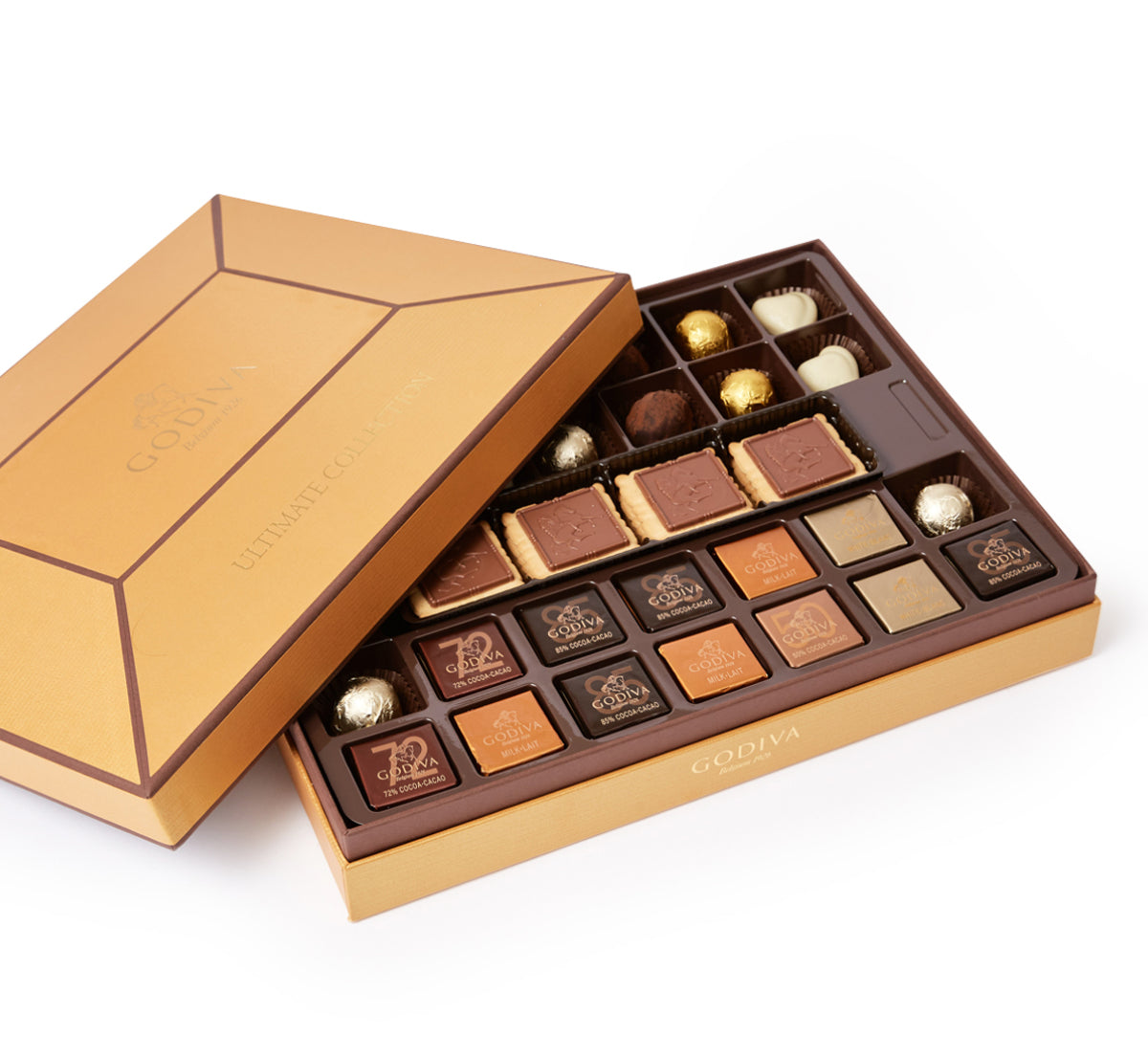 Ultimate Collection, Assorted Gift Box, 40 pc