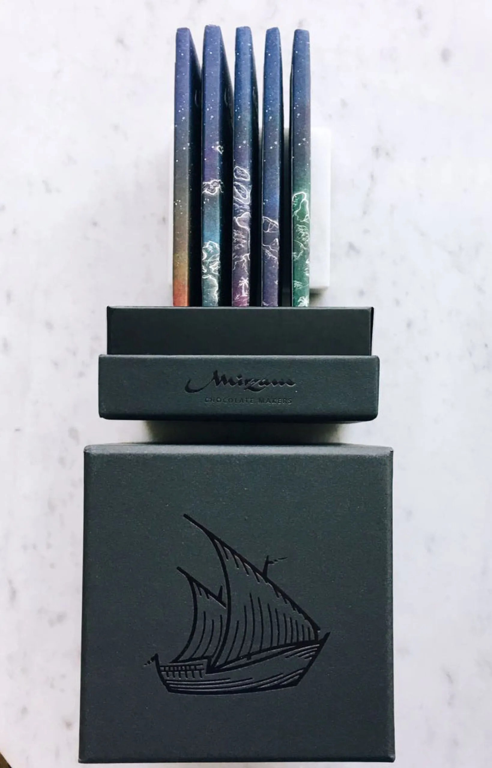 Library Box - Maps Collection
