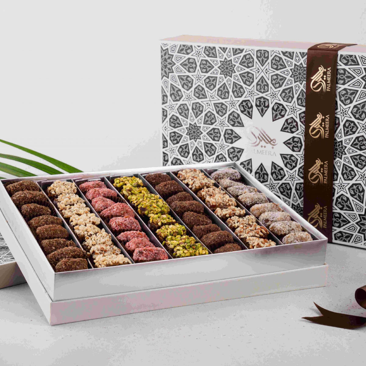 49 PCS (Dates) -Islamic carton design Box