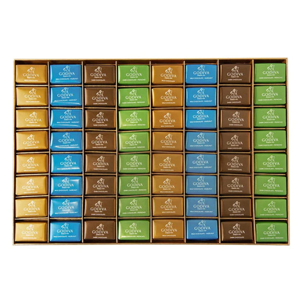 GOLD DISCOVERY NAPOLITIANS, 128PC
