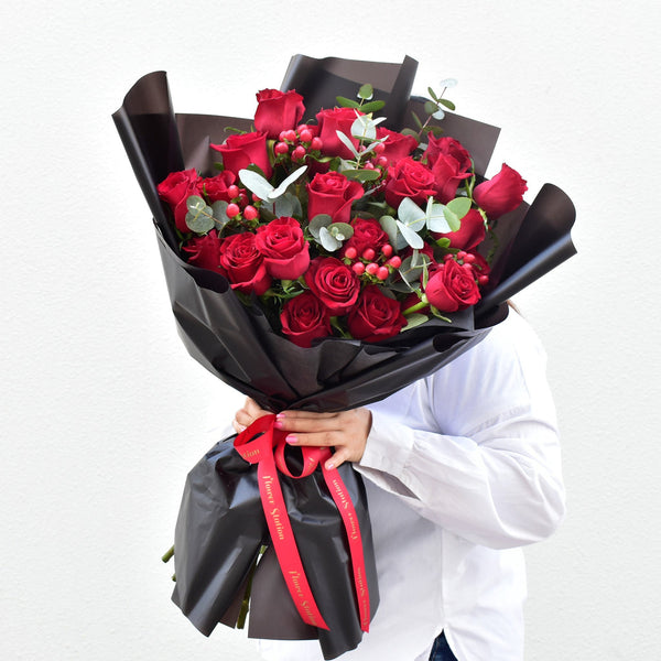 Love is Mixed Bouquet