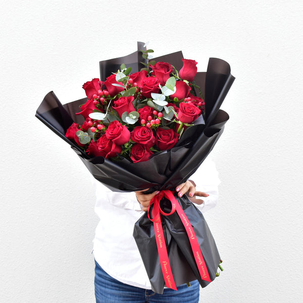 Love is Mixed Bouquet
