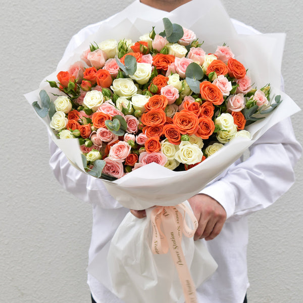 Summer Delight - Baby Roses